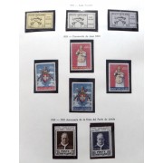 Colección Collection Vaticano 1958 - 1999 MNH