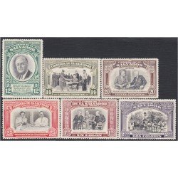 El Salvador A- 94/99 1948 Presidente Franklin Delano Roosevelt MH El Salvador A- 94/99 1948 Presidente Franklin Delano Roosevelt MH