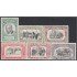El Salvador A- 94/99 1948 Presidente Franklin Delano Roosevelt MH