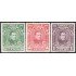 El Salvador A- 91/93 1947 Prócer José Manuel Arce MH