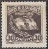 El Salvador A- 41 1935 Bandera Nacional MH