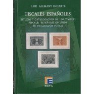 <div><strong>Catálogo Timbres Fiscales Españoles Edifil<br
/>
</strong></div>