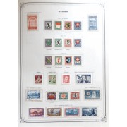 Colección Collection Suiza 1862 - 1962 1500€