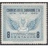 El Salvador 563 1949 75 Aniversario de la UPU MH