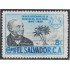El Salvador  539 1940 100 años de la invención del sello postal MH