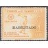 El Salvador 498 1935 III Juegos Deportivos Centroamericanos  Habilitado MH