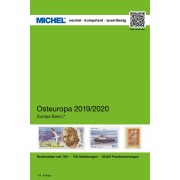MICHEL Osteuropa-Katalog 2019/2020 - Band 7