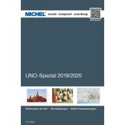 MICHEL UNO-Spezial-Katalog 2020