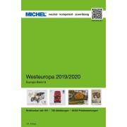 MICHEL Westeuropa-Katalog 2019/2020 - Band 6