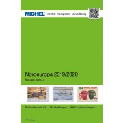 MICHEL Nordeuropa-Katalog 2019/2020 - Band 5