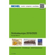 MICHEL Südosteuropa-Katalog 2019/2020 - Band 4
