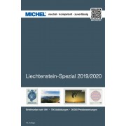 MICHEL Liechtenstein-Spezial-Katalog 2019/2020
