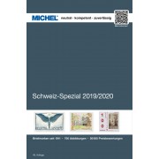 MICHEL Schweiz-Spezial-Katalog 2019/2020
