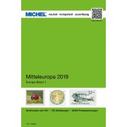 MICHEL Mitteleuropa-Katalog 2019 - Band 1