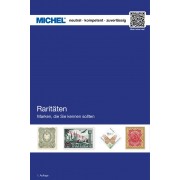 MICHEL Raritäten-Katalog: Marken, die Sie kennen sollten!