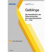 MICHEL Sonderheft Gelblinge