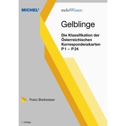 MICHEL Sonderheft Gelblinge MICHEL Sonderheft Gelblinge
