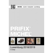 MICHEL Luxemburg-Katalog 2019
