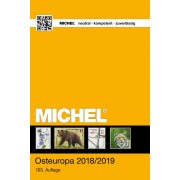 MICHEL Osteuropa-Katalog 2018/2019 - Band 7