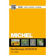 MICHEL Nordeuropa-Katalog 2018/2019 - Band 5