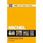 MICHEL Südeuropa-Katalog 2018 - Band 3