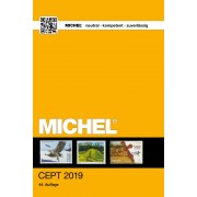 MICHEL CEPT-Katalog 2019