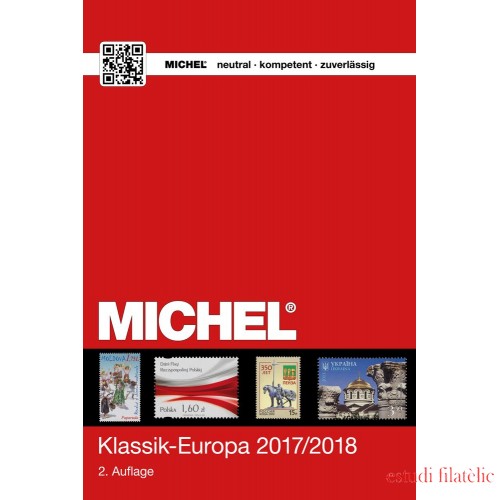 MICHEL Klassik-Katalog Europa 1840-1900
