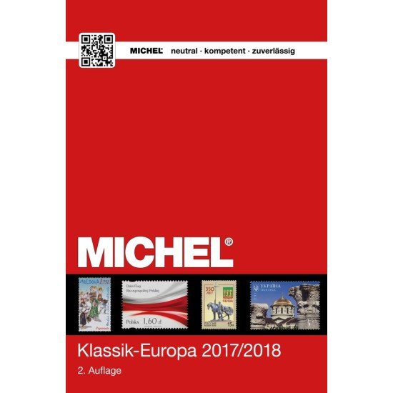 MICHEL Klassik-Katalog Europa 1840-1900 MICHEL Klassik-Katalog Europa 1840-1900