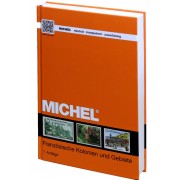 MICHEL Französische Kolonien und Gebiete Spezial-Katalog 2017