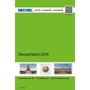 MICHEL Deutschland-Katalog 2019/2020