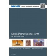 MICHEL Deutschland Spezial-Katalog 2019 - Band 2