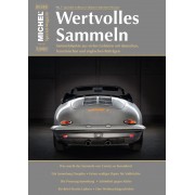 MICHEL Magazin Wertvolles Sammeln, Heft 7