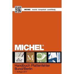 MICHEL Katalog Plattenfehler Bund/Berlin MICHEL Katalog Plattenfehler Bund/Berlin