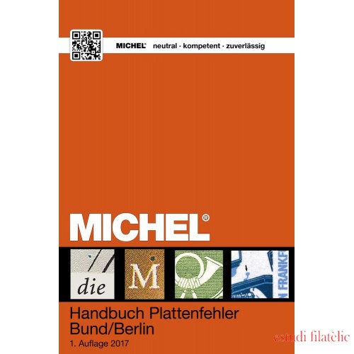 MICHEL Katalog Plattenfehler Bund/Berlin