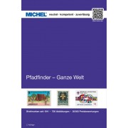 MICHEL Motivkatalog Pfadfinder - Ganze Welt