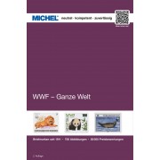 MICHEL Motivkatalog WWF - Ganze Welt