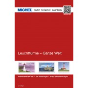 MICHEL Motivkatalog Leuchttürme - Ganze Welt