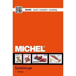 MICHEL Motivkatalog Spielzeuge - Ganze Welt 2018 MICHEL Motivkatalog Spielzeuge - Ganze Welt 2018