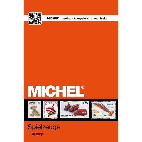 MICHEL Motivkatalog Spielzeuge - Ganze Welt 2018 MICHEL Motivkatalog Spielzeuge - Ganze Welt 2018