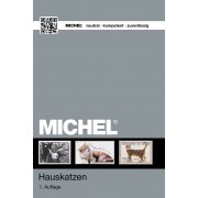 MICHEL Motivkatalog Hauskatzen - Ganze Welt
