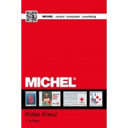 MICHEL Motivkatalog Rotes Kreuz - Ganze Welt