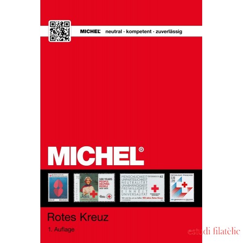 MICHEL Motivkatalog Rotes Kreuz - Ganze Welt
