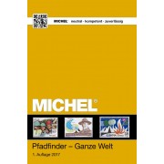 MICHEL Motivkatalog Pfadfinder - Ganze Welt 2017