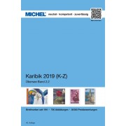 MICHEL Karibische-Inseln-Katalog 2019/2020 (ÜK 2/2) K-Z