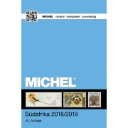 MICHEL Südafrika-Katalog 2018/2019 - Band 6.2