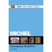 MICHEL Zentralafrika-Katalog 2018/2019 - Band 6.1