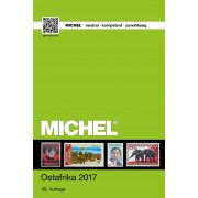 MICHEL Ostafrika-Katalog 2017 (ÜK 4/2)