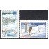 Andorra Francesa 175/76 1966 Deportes de invierno MNH