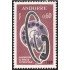 Andorra Francesa 182 1967 Inauguración de Red Automática MNH