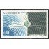 Andorra Francesa 177 1966 Satélite FR 1 MNH